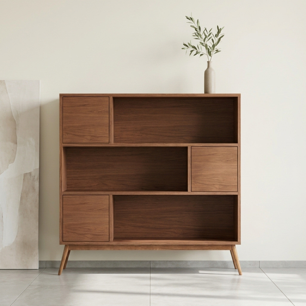 קומודה דגם "Chest" — קומודות
